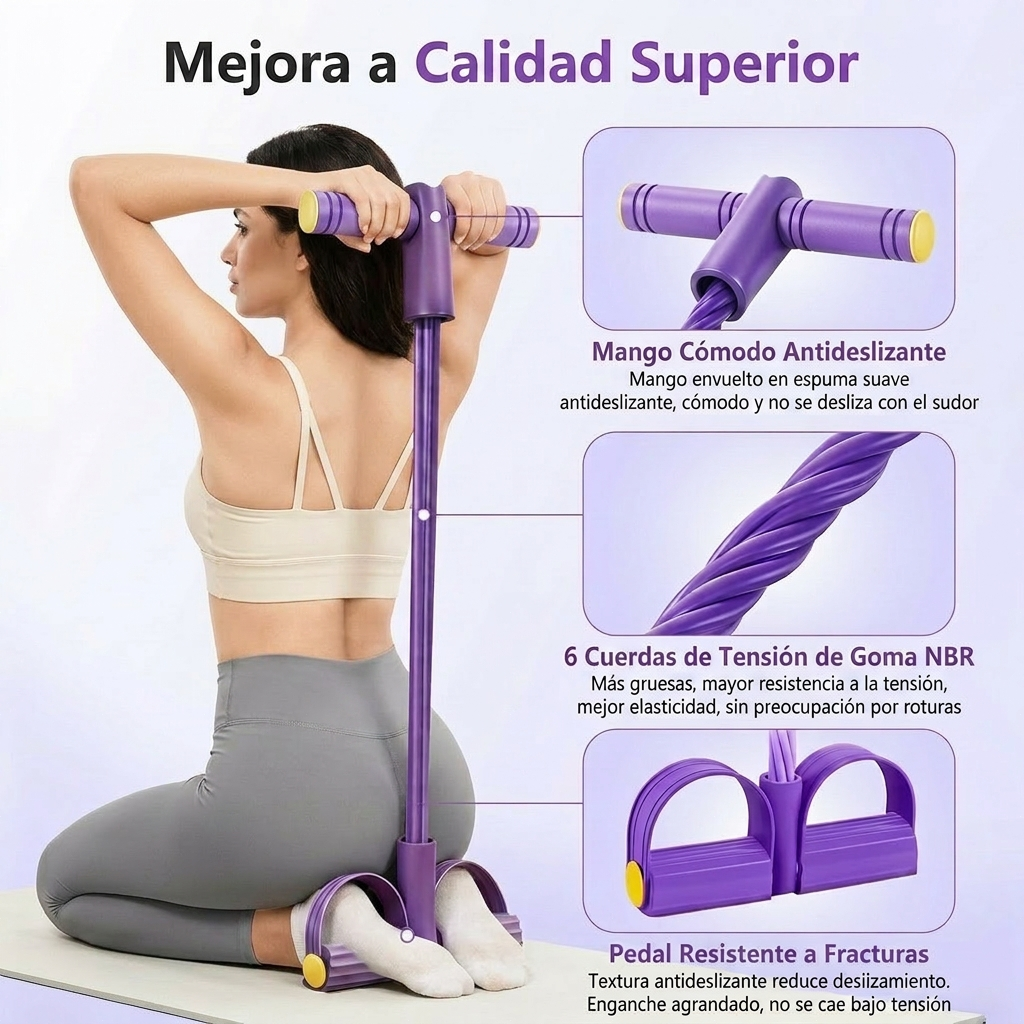 CUERDA DE TENSION MULTIFUNCIONAL