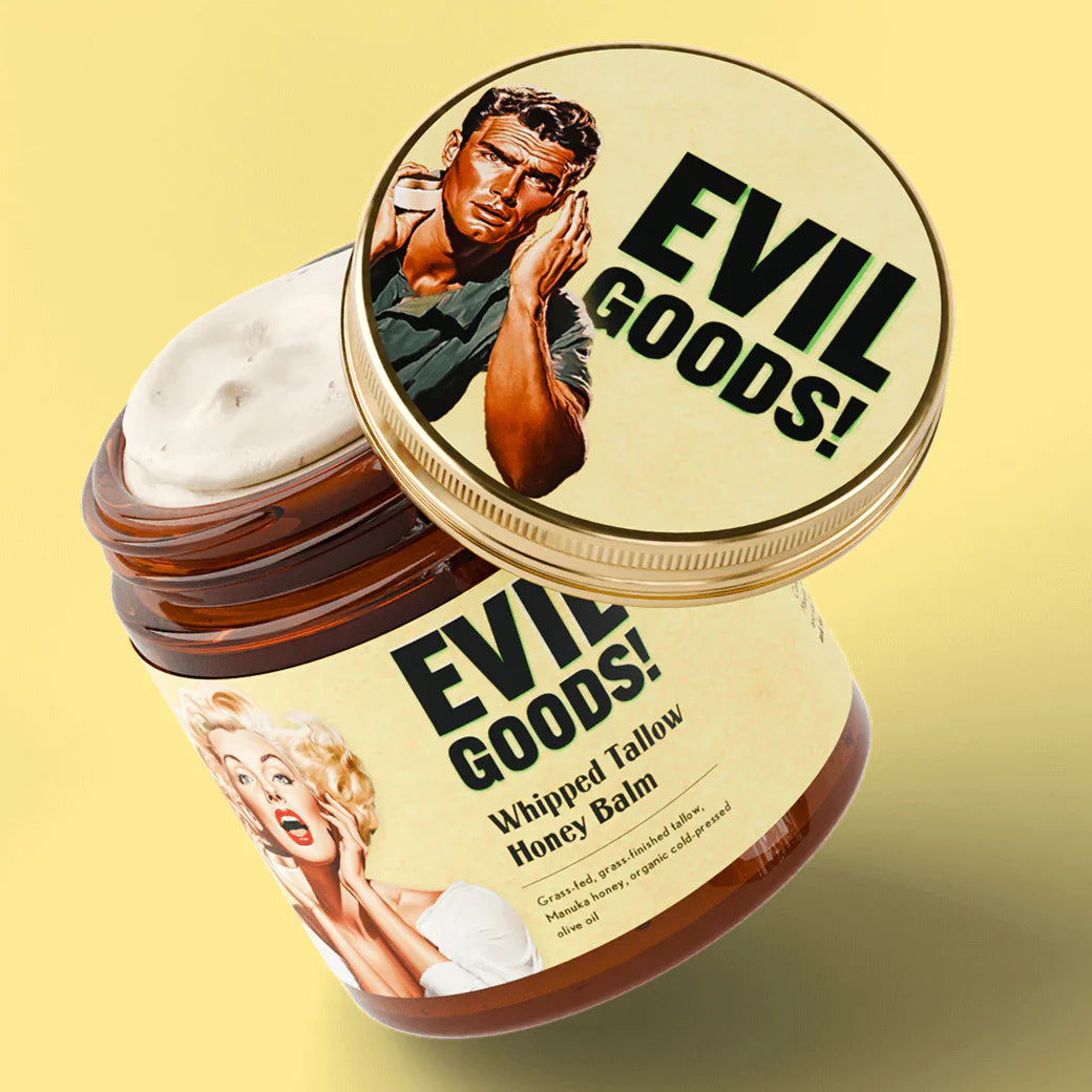 Crema Sebo de Res Evil Goods