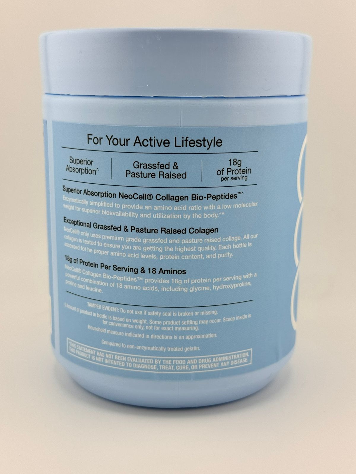 COLLAGEN BIO-PEPTIDES