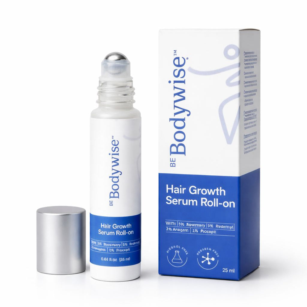 Suero para Crecimiento del Cabello BODYWISE