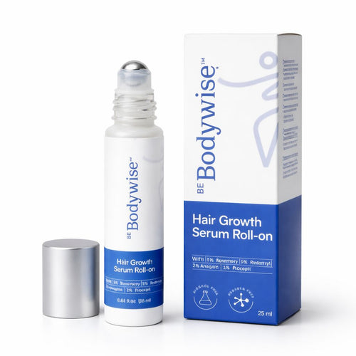 Suero para Crecimiento del Cabello BODYWISE