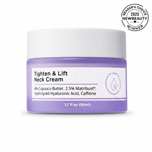 Crema Reafirmante Tighten & Lift Neck Cream