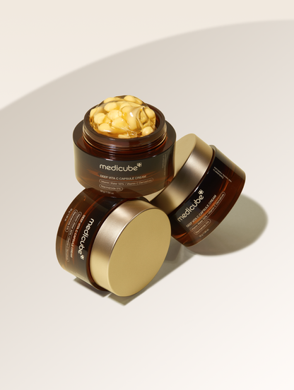 Medicube Deep Vita C Capsule Cream