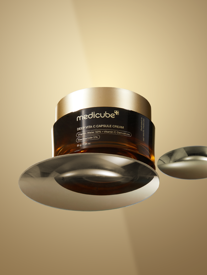 Medicube Deep Vita C Capsule Cream