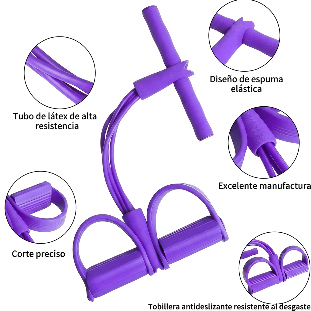 CUERDA DE TENSION MULTIFUNCIONAL