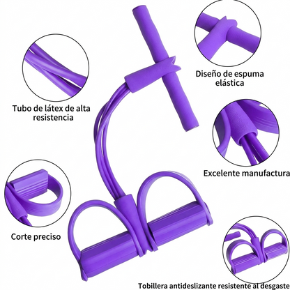 CUERDA DE TENSION MULTIFUNCIONAL
