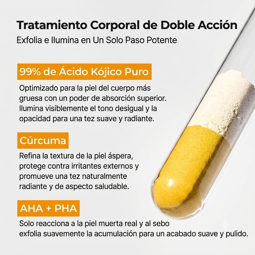 DR. MELAXIN – PEEL SHOT EXFOLIATING KOJIC ACID TURMERIC SPRAY