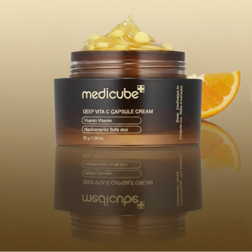 Medicube Deep Vita C Capsule Cream
