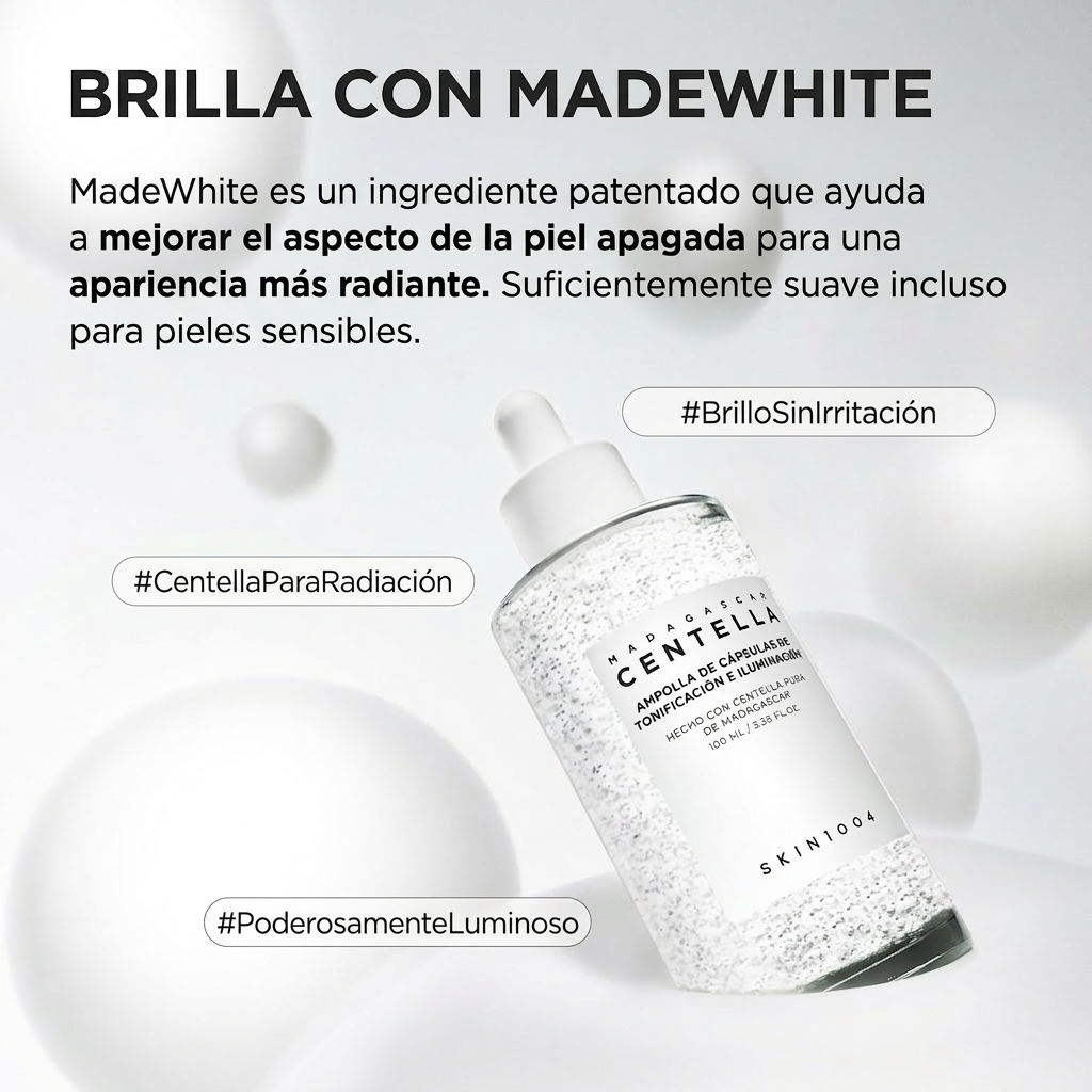 Madagascar Centella Tone Brightening