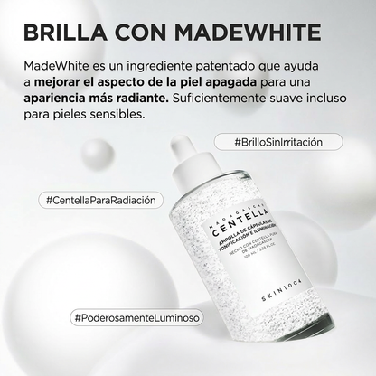 Madagascar Centella Tone Brightening