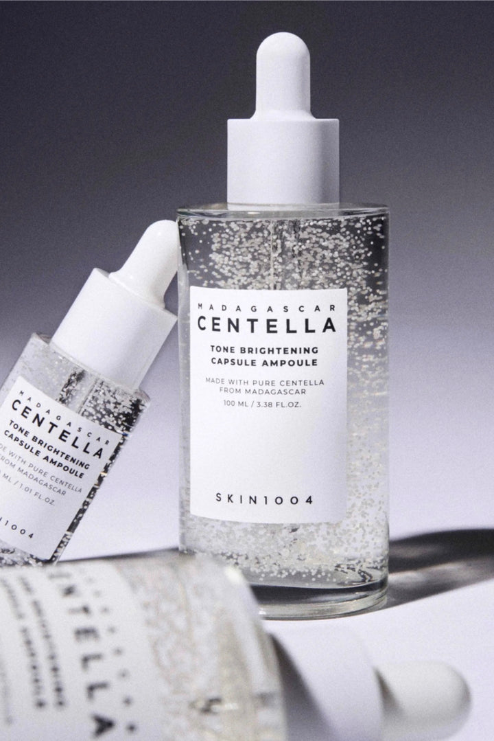 Madagascar Centella Tone Brightening