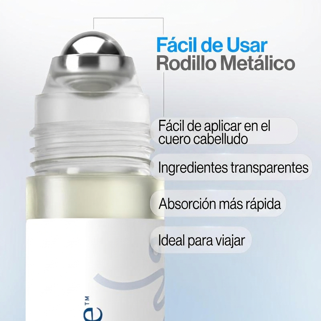 Suero para Crecimiento del Cabello BODYWISE