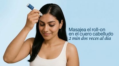 Suero para Crecimiento del Cabello BODYWISE