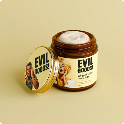 Crema Sebo de Res Evil Goods