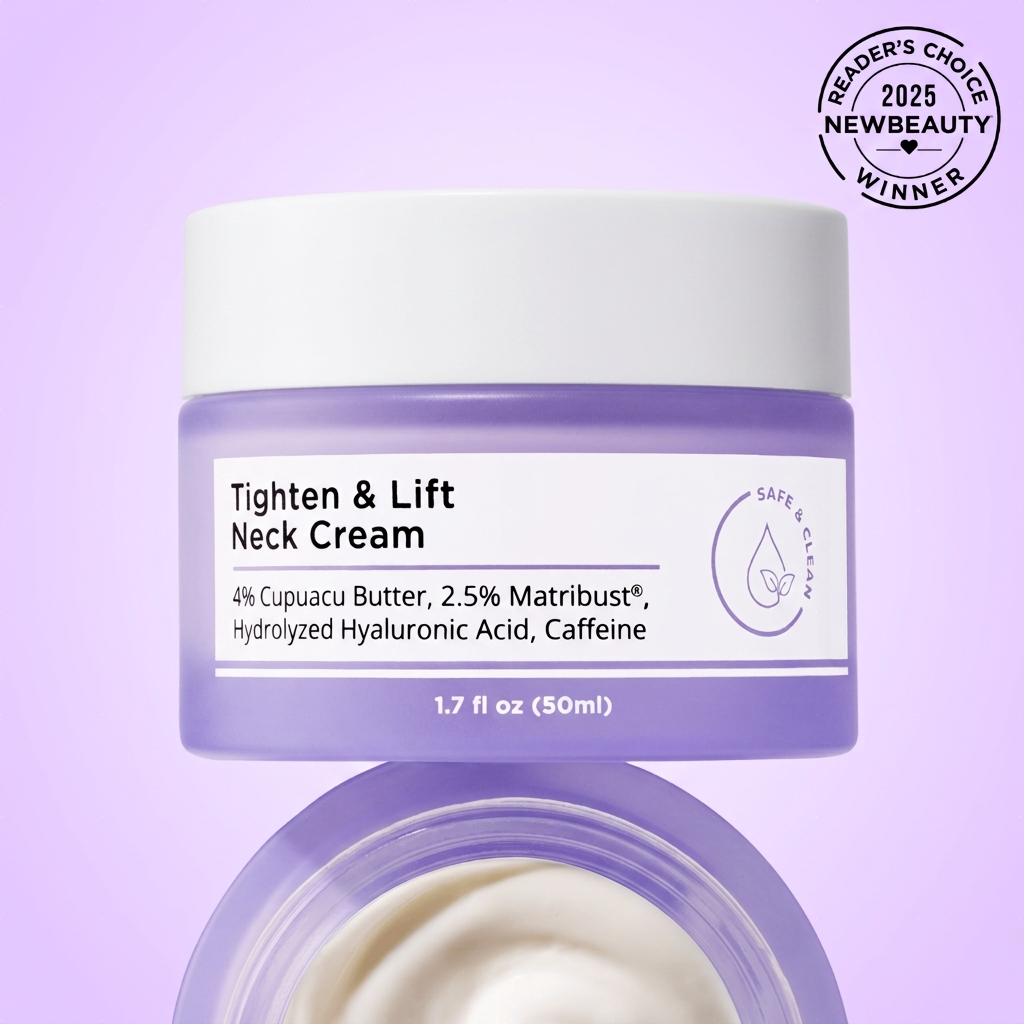 Crema Reafirmante Tighten & Lift Neck Cream