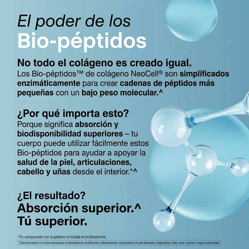 COLLAGEN BIO-PEPTIDES