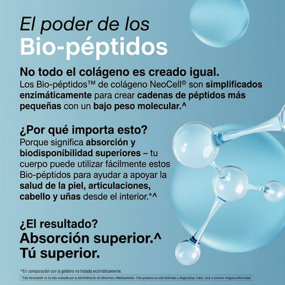 COLLAGEN BIO-PEPTIDES