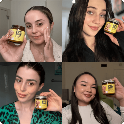 Crema Sebo de Res Evil Goods